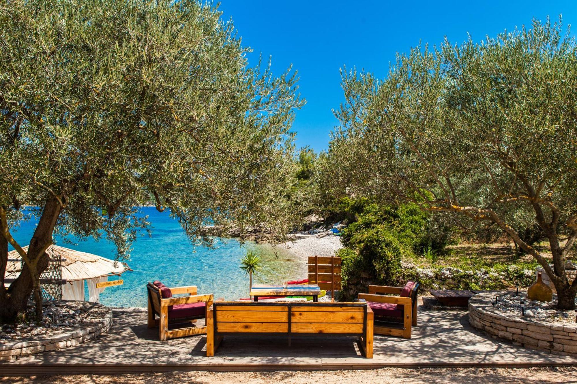 Holiday Home Sunny Side Vela Luka Exterior photo